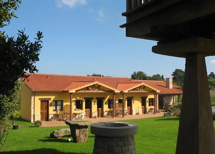 Hotel Rural La Corolla