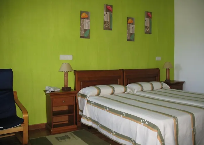 Hotel Rural La Corolla