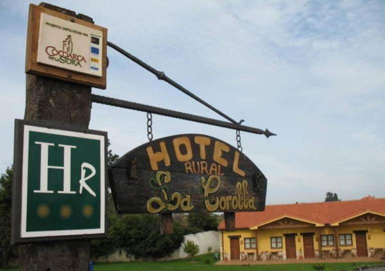 Hotel Rural La Corolla